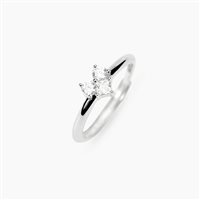 Anello Mabina Donna Primo Amore in Lega metallica 626101 - 626101
